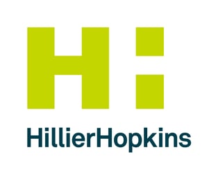 Hillier Hopkins logo