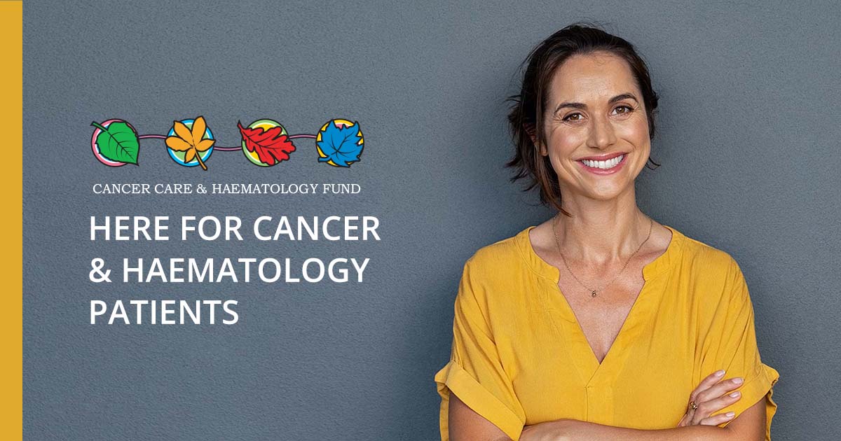 Cancer Care and Haematology Fund logo
